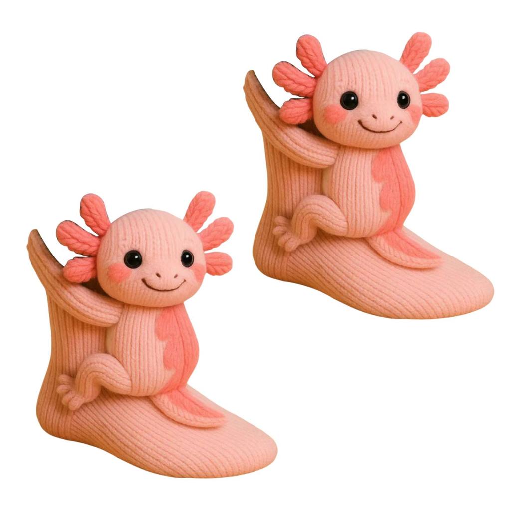 1 пара мультяшных хлопковых носков с животными, мягкие носки для сна, модные напольные носки для рождественских праздников, домашние подарки