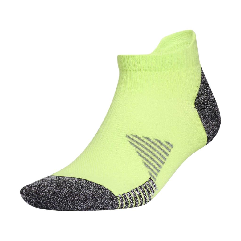 adidas Носки-следки унисекс 1 пара Pulse Лаймово-зеленые KE2451