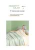 Cooling Ice Silk Tencel Summer Quilt Four-Piece Set: Water & Machine Washable, Ideal for Air Conditioning.