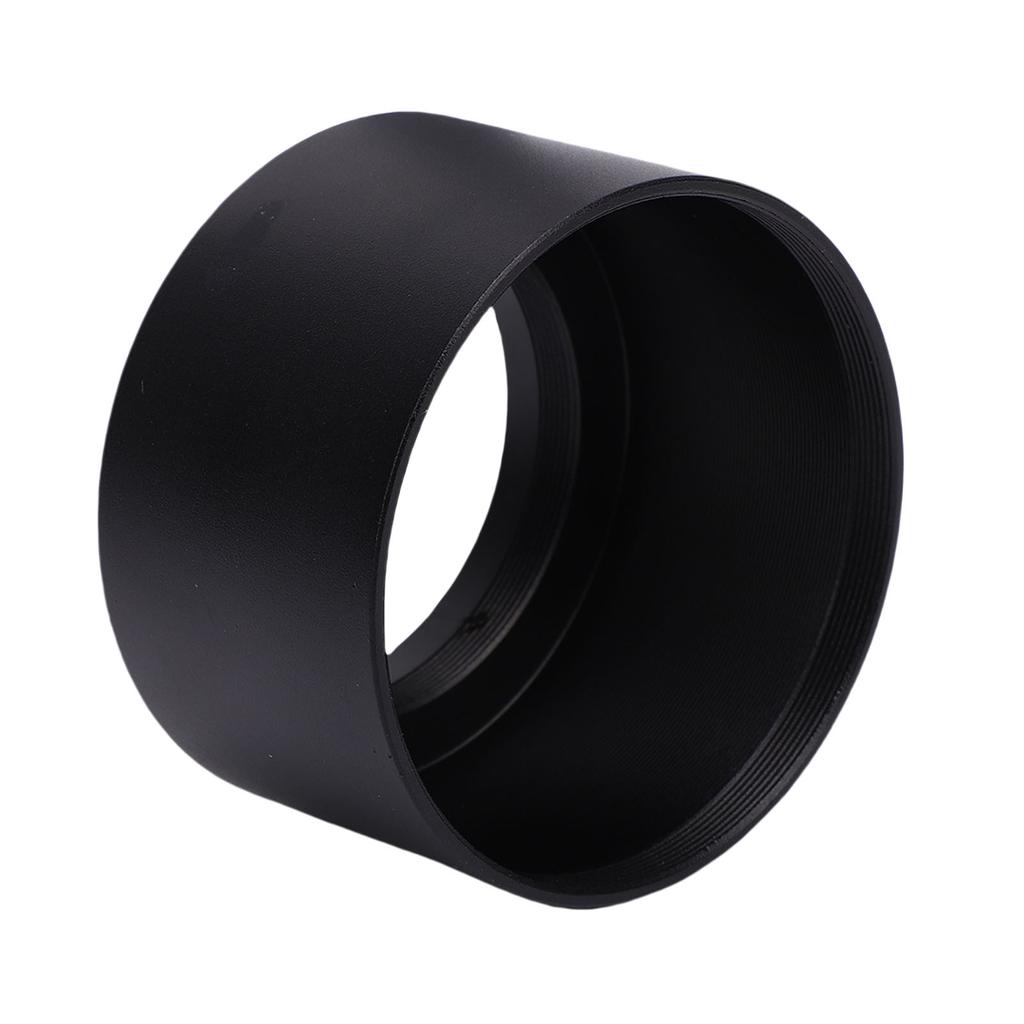Металлический бленда для объектива подходит для Seestar S50 всепогодный защитный бленда для телескопа