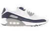 Nike Air Max 90 Белый Серый Обсидиан CT4352-100