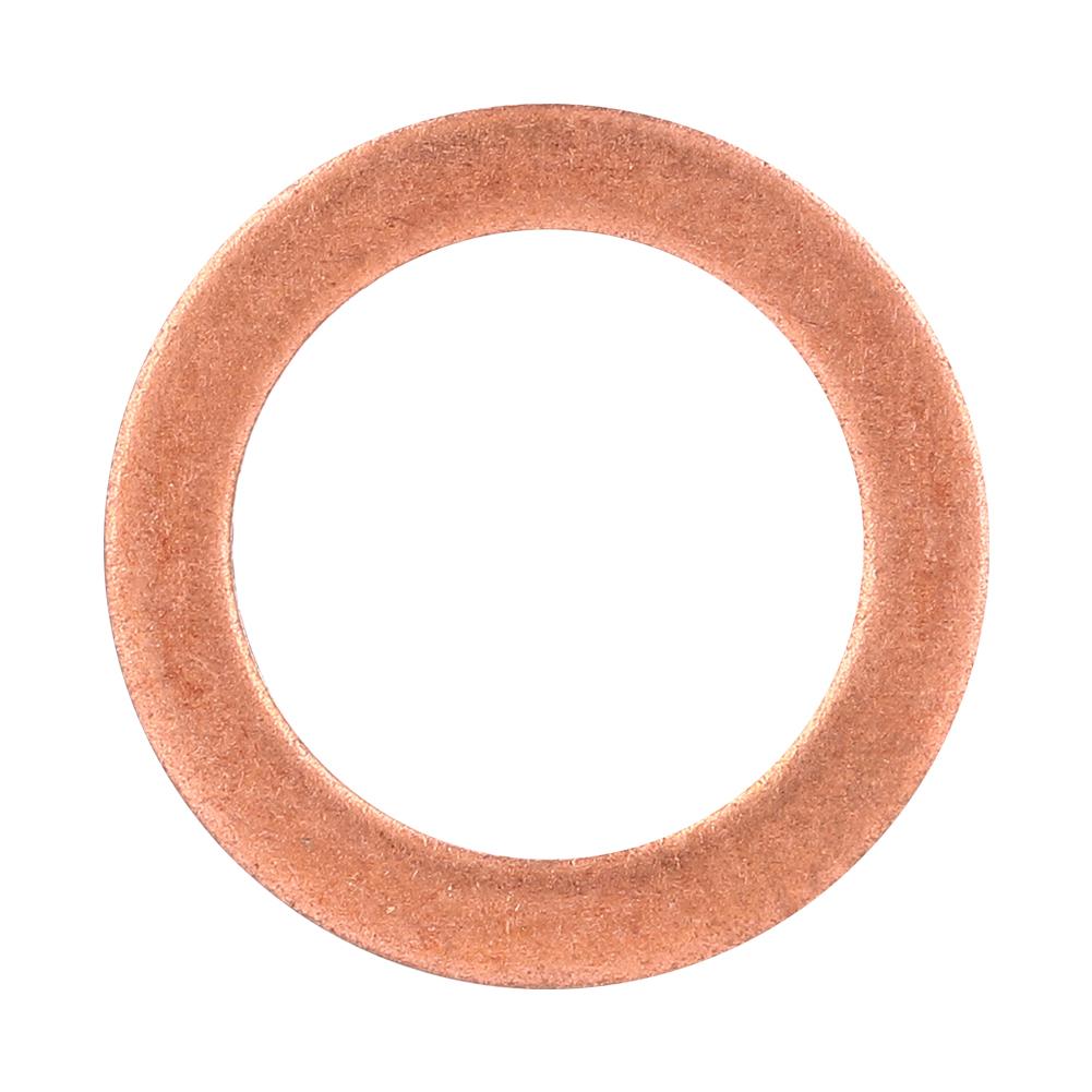 5 ШТ. AS0506 Красная Медная Прокладка Шайба Клапана Баллона для Дайвинга Замена Аксессуар для Обслуживания