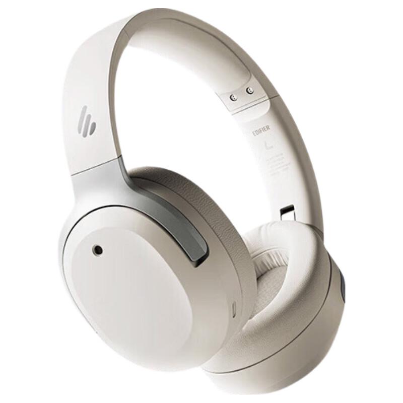 Edifier W820NB 3-Gold ANC Over-Ear Bluetooth Headphones