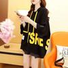 Women's Plus Size Short Sleeve Hoodies Loose Hooded T-shirt Korean Sweatshirt Harajuku Hoodie Women Oversized Tshirt
