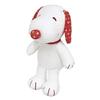 Yoshitoku Snoopy Traditional Pattern Hemp Leaf Plush Toy 182025