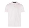 Smooth Cotton Slim Short Sleeve Polo