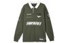 JORDAN Essentials Men's Long Sleeve Rugby Top HF9324-325