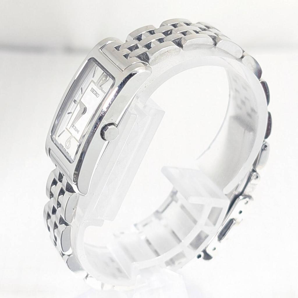 Женские часы SEIKO Excelline с батарейным питанием, Заменены, Состояние, F-22