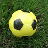 Football Ball Exercise Stress Relief Squeeze Elastic Soft Foam Ball