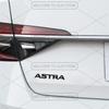Автомобильный 3D Металлический Для Opel Vauxhall Astra OPC Line GTC GSe Значок-эмблема на кузов Наклейки Автомобильный Задний Стикер Декоративные Аксессуары
