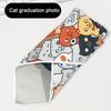 Camera Lens Protective Wrap Anti-scratch Lens Protector Dustproof Self-Adhesive Cloth Wrapper for DSLR Camera Phone Accessories