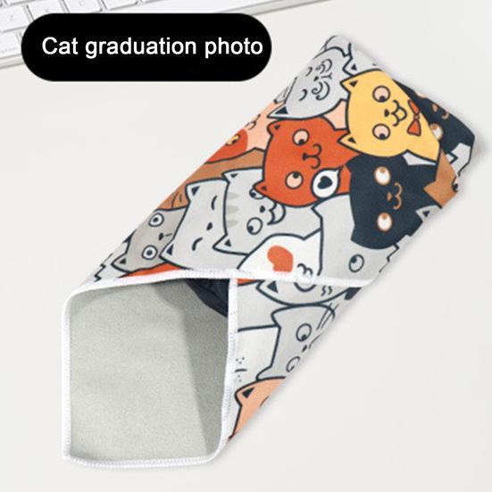 Camera Lens Protective Wrap Anti-scratch Lens Protector Dustproof Self-Adhesive Cloth Wrapper for DSLR Camera Phone Accessories