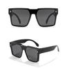 Sunglasses can be worn over prescription glasses and are compatible with various frame types19375UV protection sunglasses, polarized lenses for