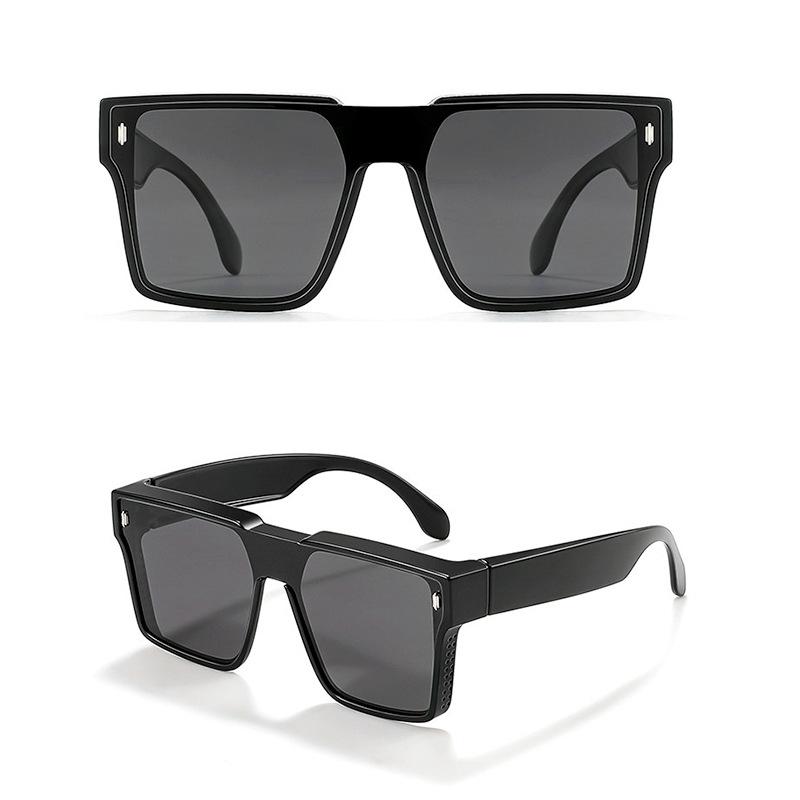 Sunglasses can be worn over prescription glasses and are compatible with various frame types19375UV protection sunglasses, polarized lenses for