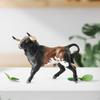 Animals Figure Farm Animal Toy Learning Desktop Decoration Spanish Bullfighting Figurines