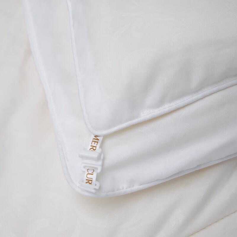 MERCURY Snow Shadow Dream Antibacterial All-Season Two-in-One Tech Fiber Quilt