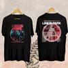 Мерч Linkin Park, Футболка Linkin Park, Футболка унисекс Linkin Park From Zero World Tour 2025