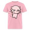 Cute Axolotl Lover Shirt Kawaii Pastel Goth Japan Anime Comic Lovely T-Shirt