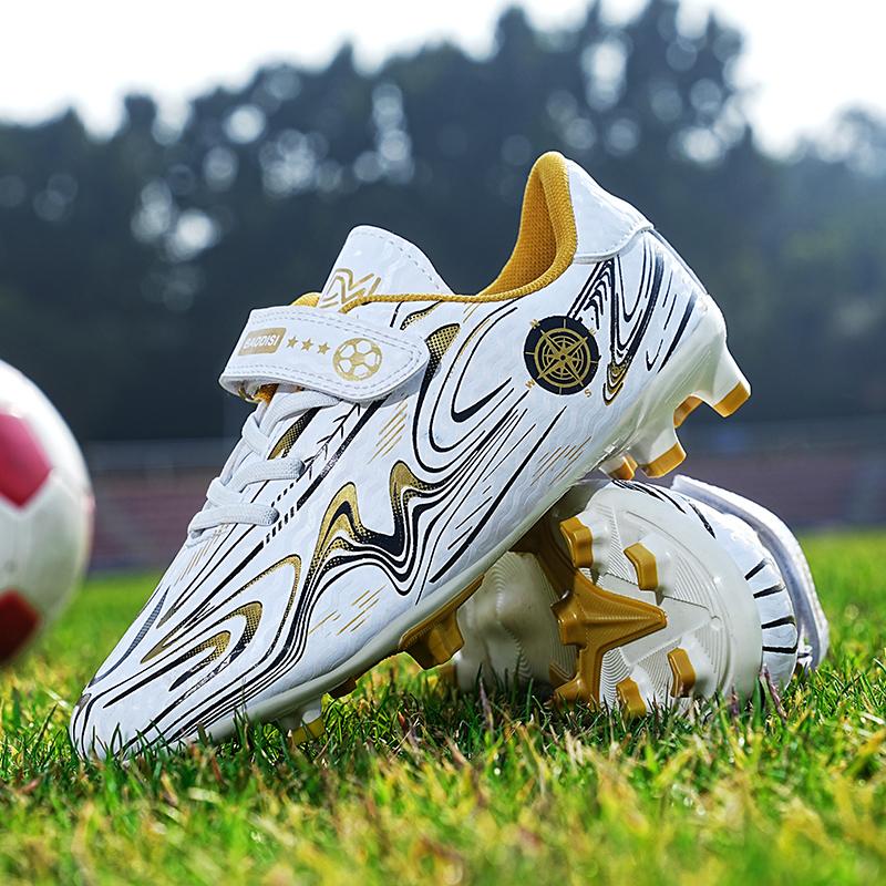 Футбольные бутсы для игры в помещении для детей, футбольные бутсы для мальчиков и девочек, футбольные бутсы для тренировок на траве, профессиональная спортивная обувь, обувь для уличного футзала Soocer