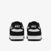 Nike Dunk Low Retro DUNK LOW RETRO Белый/Белый/Черный FQ8249-100 28.5см