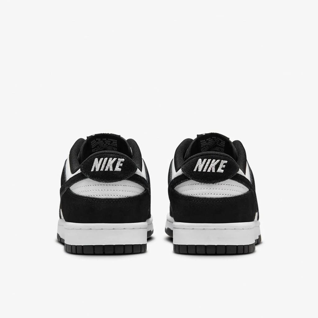 Nike Dunk Low Retro DUNK LOW RETRO Белый/Белый/Черный FQ8249-100 28.5см