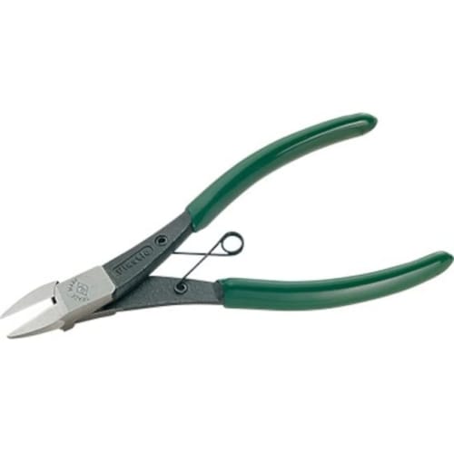 Mineshima High-Power Plastic Nippers, 145mm, Hobby Tool, D-108