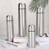Stainless Steel Bullet Head Vacuum Cup Outdoor Portable Double Layer Food Thermal Mug Personalized Water Bottle Hot Drink Cups