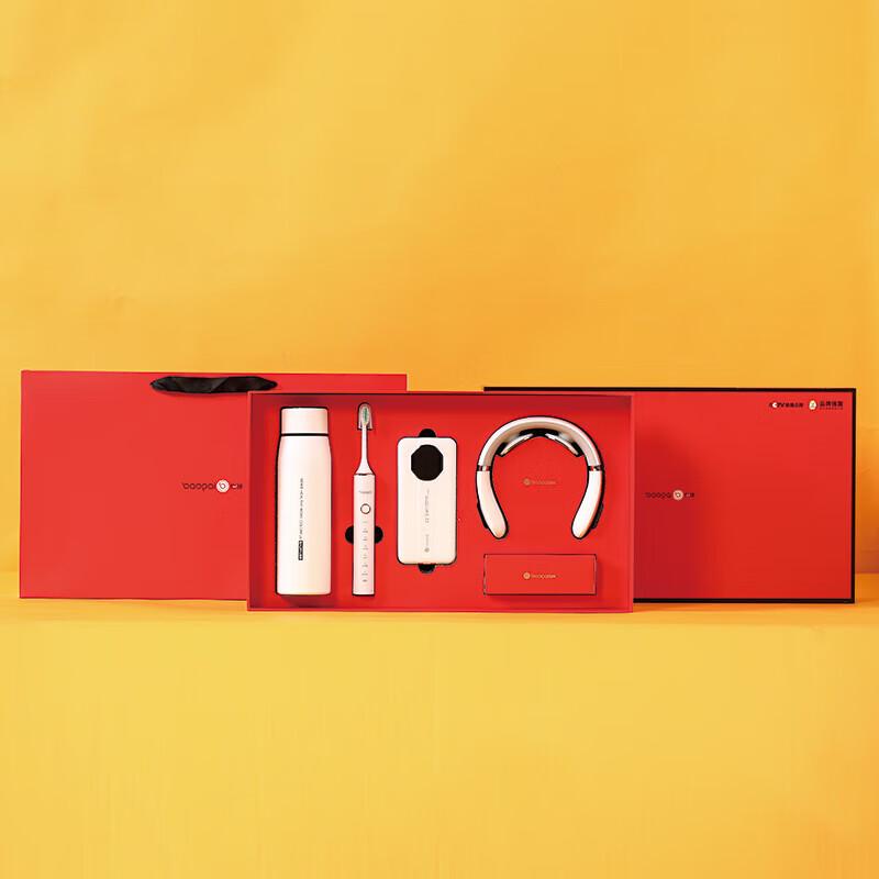 BAOPAI Health & Wellness Gift Set CN plug (adapter included)