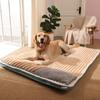 Dog Bed Padded Cushion for Small Big Dogs Sleeping Beds and Houses for Cats Super Soft Durable Mattress Removable Pet Mat Bed