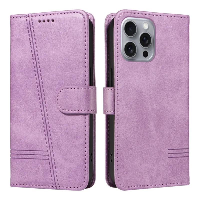 Wallet Fantastic Card Slot Flip Leather Case For Motorola MOTO Edge 50 Pro 40 Neo E13 E22 E32 E20 E30 E40 E22i Phone Bag Cover