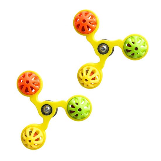 2 шт. Попугай Вращающаяся погремушка Игрушки Интерактивный шар-погремушка Колесо Игрушка для попугайчиков Кенаров Кореллы Развлечение Жевание Упражнения