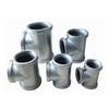 Galvanized Cast Iron Internal Thread Tee