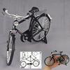 DIY Assembly Bicycle Model Toys 1:10 Scale Mini 28 Big Bar Bicycle Collection