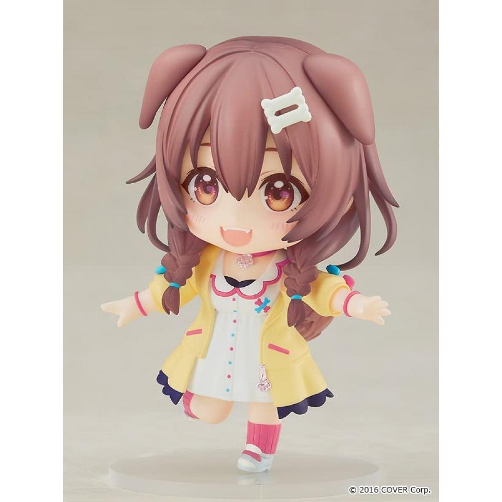 Nendoroid Hololive Production Korone Inugami немасштабная пластиковая окрашенная подвижная фигурка