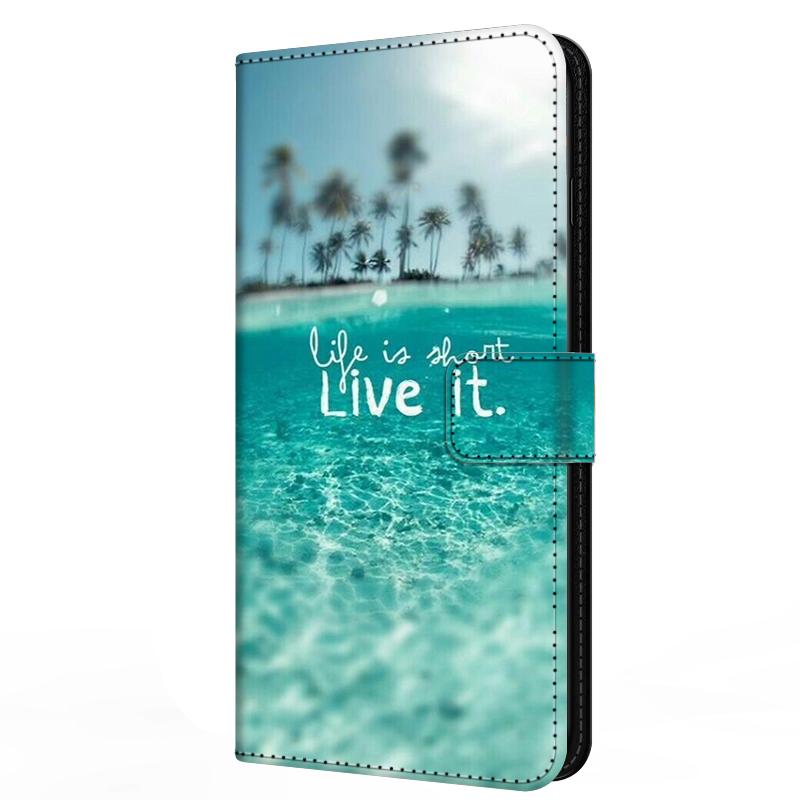 Flip Leather Case For Samsung Galaxy A21S A20S A20E A10S A10E A90 5G A6 A8 PLUS A7 A9 2018 A5 A3 2017 Card Wallet Stand Covers