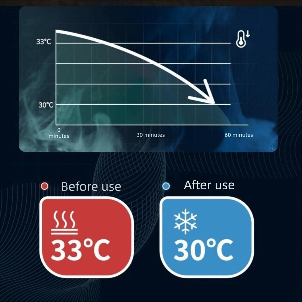 Аквариумные вентиляторы охлаждения с вращением на 180°, регулируемый настенный вентилятор для аквариума со светом, вентилятор для быстрого охлаждения и рассеивания тепла