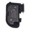 New for 70D 80D Digital Camera Battery Door Cover Lid Cap Battery Compartment Cover SLR Camera Cover