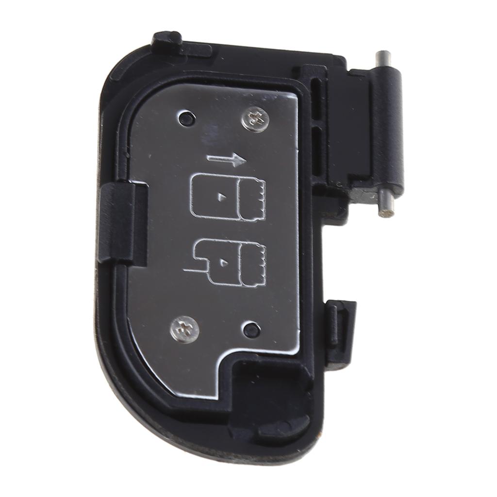 New for 70D 80D Digital Camera Battery Door Cover Lid Cap Battery Compartment Cover SLR Camera Cover