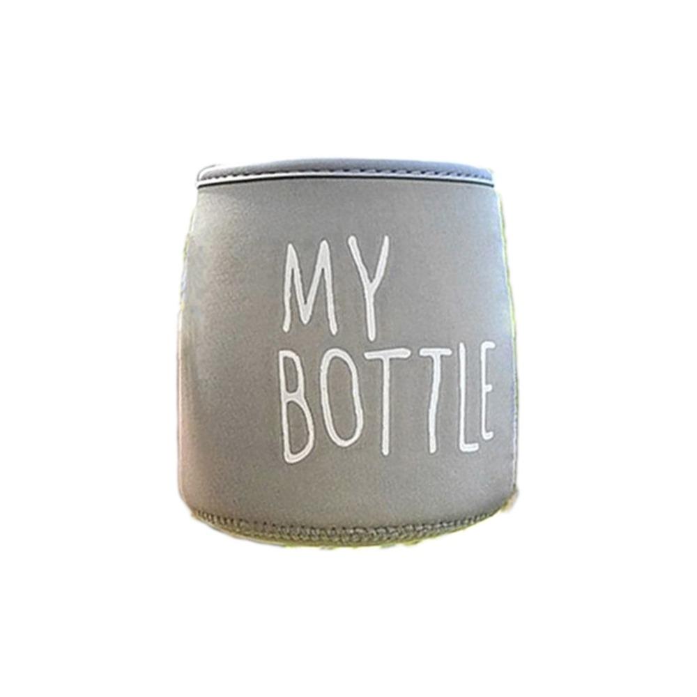 Water Bottle Case Water Bottle Cover With Strap Cup Sleeve  Outdoor Sport Camping Accessories