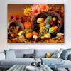 Exquisite Fruits and Vegetables Kitchenware HD Posters and Prints Modern Canvas Painting Wall Art KTY