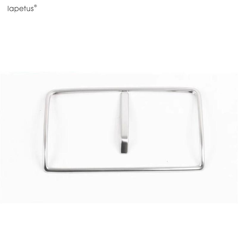 Car Armrest Box Conditioning AC Vent Outlet / Head Lamp / Seat Floor Air Dust Cover Trim Accessories For Citroen C5X 2021 - 2025