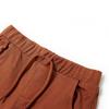 Short pour enfants avec cordon de serrage marron 92/104/116/128/140