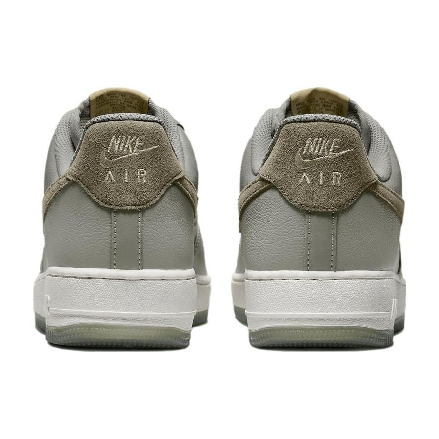 Nike Air Force 1 '07 LV8 Dark Stucco Neutral Olive Sneakers FJ4170-002