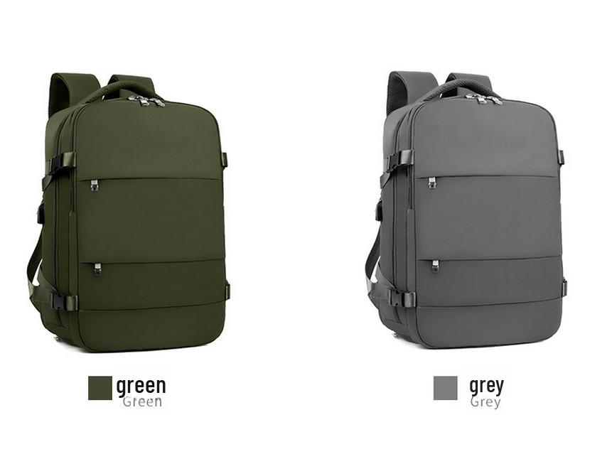 Многофункциональный рюкзак для путешествий унисекс Cross-Border: Легкий, универсальный для деловых поездок, отдыха на природе и школы