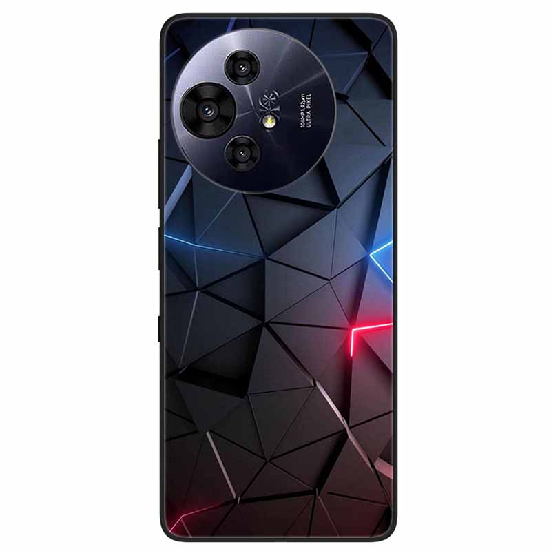 Для TCL 50 Pro NxtPaper Чехол Милый Мягкий ТПУ Силиконовый Задняя Крышка для TCL 50 NxtPaper Чехлы для Телефона Для TCL50 50Pro NxtPaper 5G 6.8''