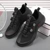 New Ground Flight 2MAXPRO Second Generation II Badminton Shoes High with BOA Knob High-end Lightweight Table Tennis Shoes