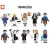 WM6205 Монахиня-призрак Серия ужасов Минифигурка Конструктор