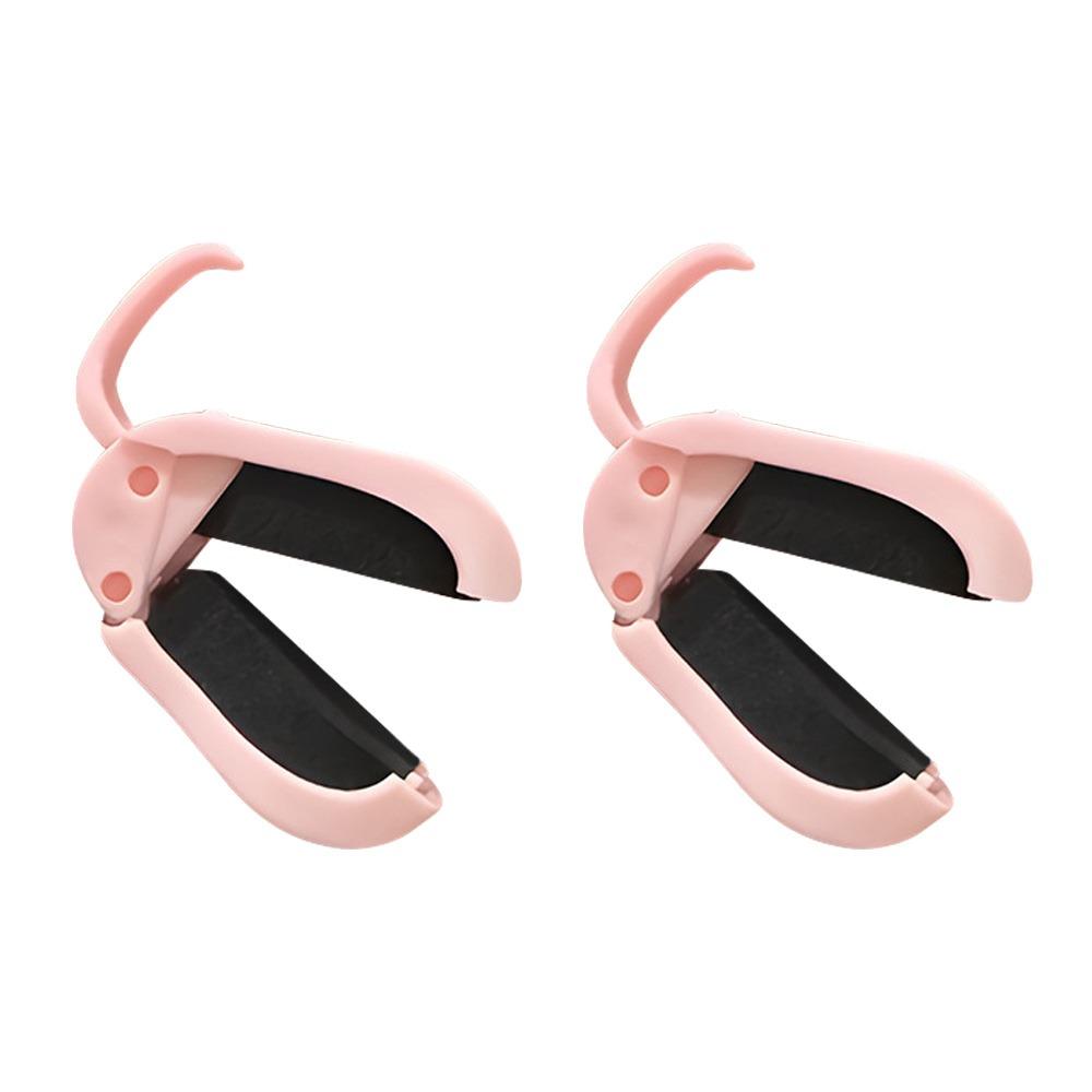 2/4 шт. Силиконовые ремешки Держатель для удочки Компактный дизайн Фиксатор для удочки Настенное крепление