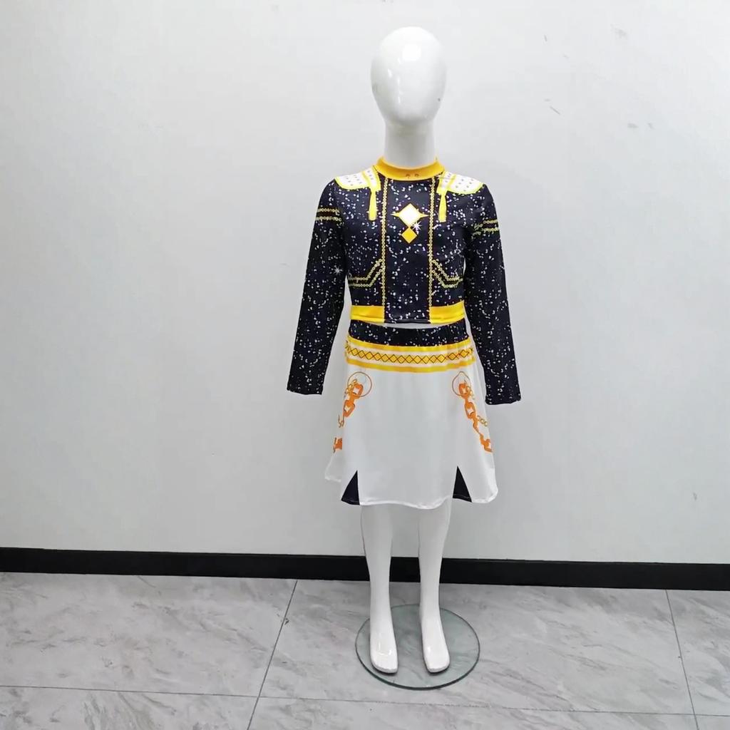 Живой сервер косплея для фильмов, аниме и игр