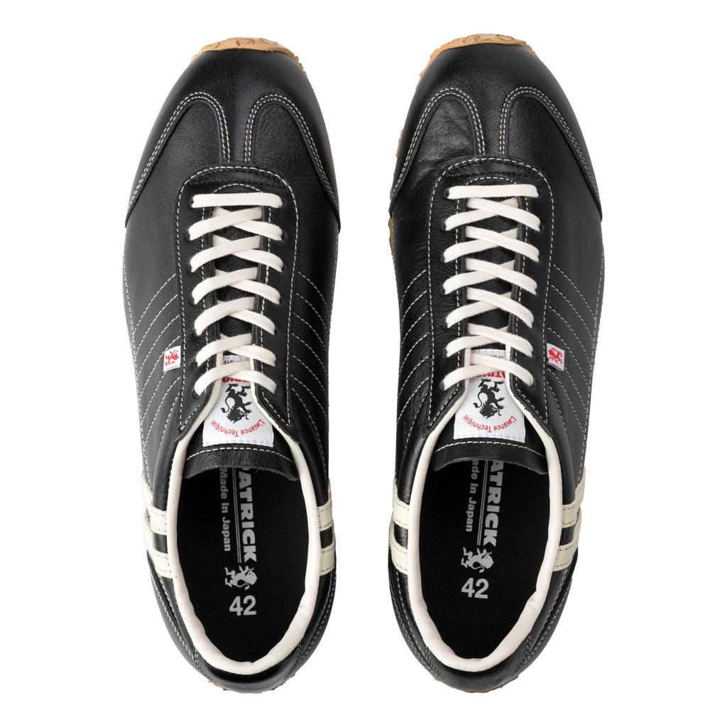 Кроссовки PAMIR 27071 Black cm [Patrick] [P (Сделано в Японии) (стандарт) 22,5